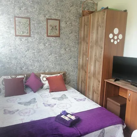 Пампорово Апартамент,Студио Милка 17,В Х Росица, За Ски И Туризъм,Целогодишно פמפורובו