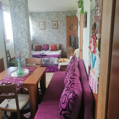 Пампорово Апартамент,Студио Милка 17,В Х Росица, За Ски И Туризъм,Целогодишно * פמפורובו