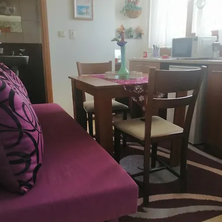 Apartmán студио милка в росица *