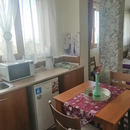 Пампорово Апартамент,Студио Милка 17,В Х Росица, За Ски И Туризъм,Целогодишно פמפורובו