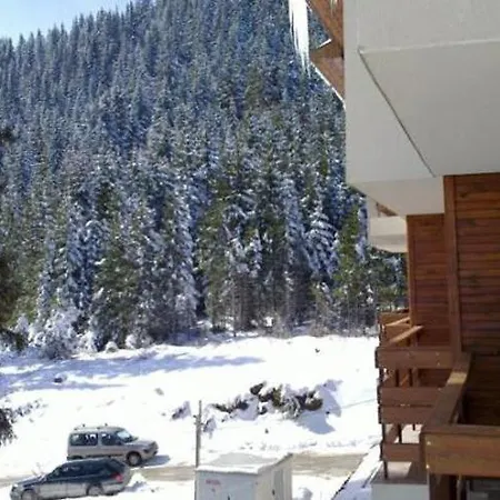 דירה Пампорово Апартамент,Студио Милка 17,В Х Росица, За Ски И Туризъм,Целогодишно