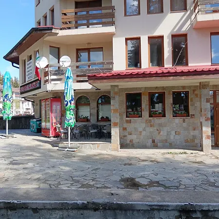 Apartamento апартамент,студио милка 17,в х росица, за и туризъм,целогодишно *