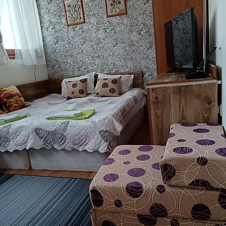 апартамент,студио милка 17,в х росица, за и туризъм,целогодишно Apartamento