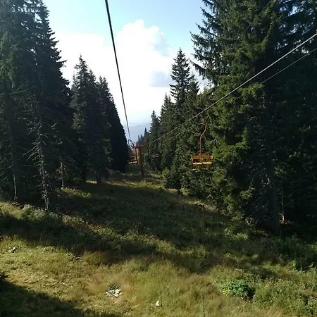 Пампорово Апартамент,Студио Милка 17,В Х Росица, За Ски И Туризъм,Целогодишно דירה *