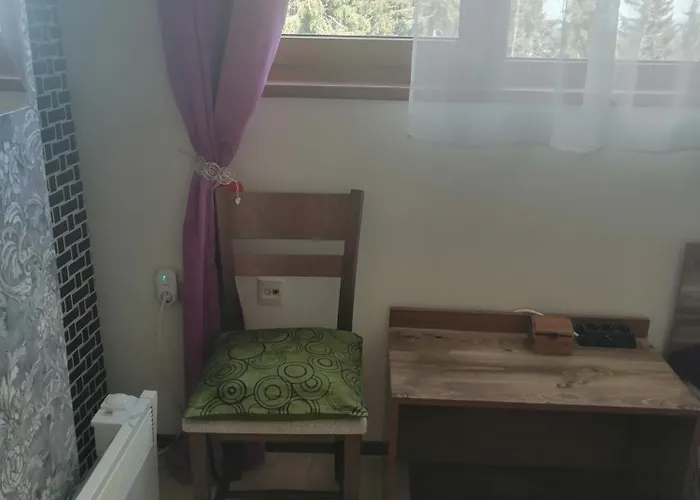 апартамент,студио милка 17,в х росица, за и туризъм,целогодишно アパート