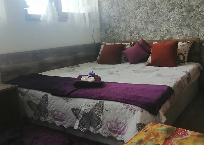 апартамент,студио милка 17,в х росица, за и туризъм,целогодишно アパート *