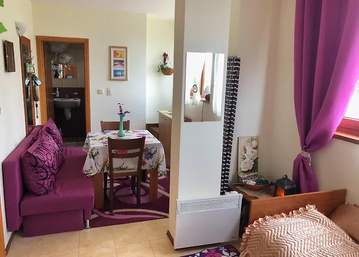 アパート апартамент,студио милка 17,в х росица, за и туризъм,целогодишно