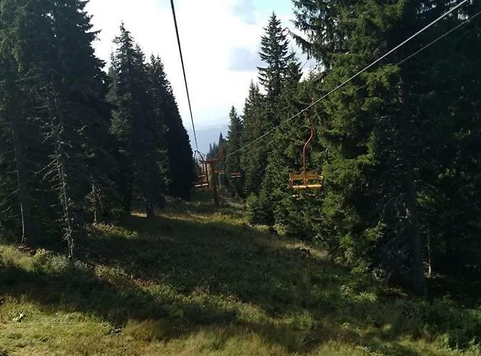 апартамент,студио милка 17,в х росица, за и туризъм,целогодишно アパート *