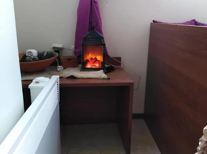 апартамент,студио милка 17,в х росица, за и туризъм,целогодишно アパート